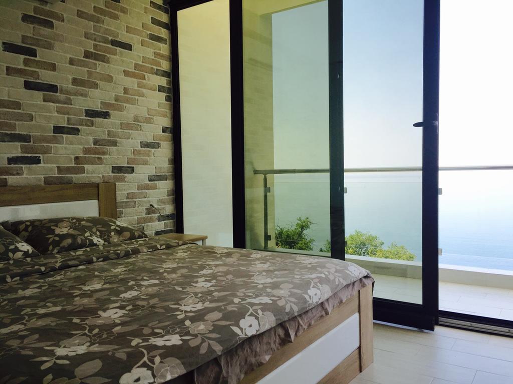 Apartment Superseaview Sutomore Zimmer foto