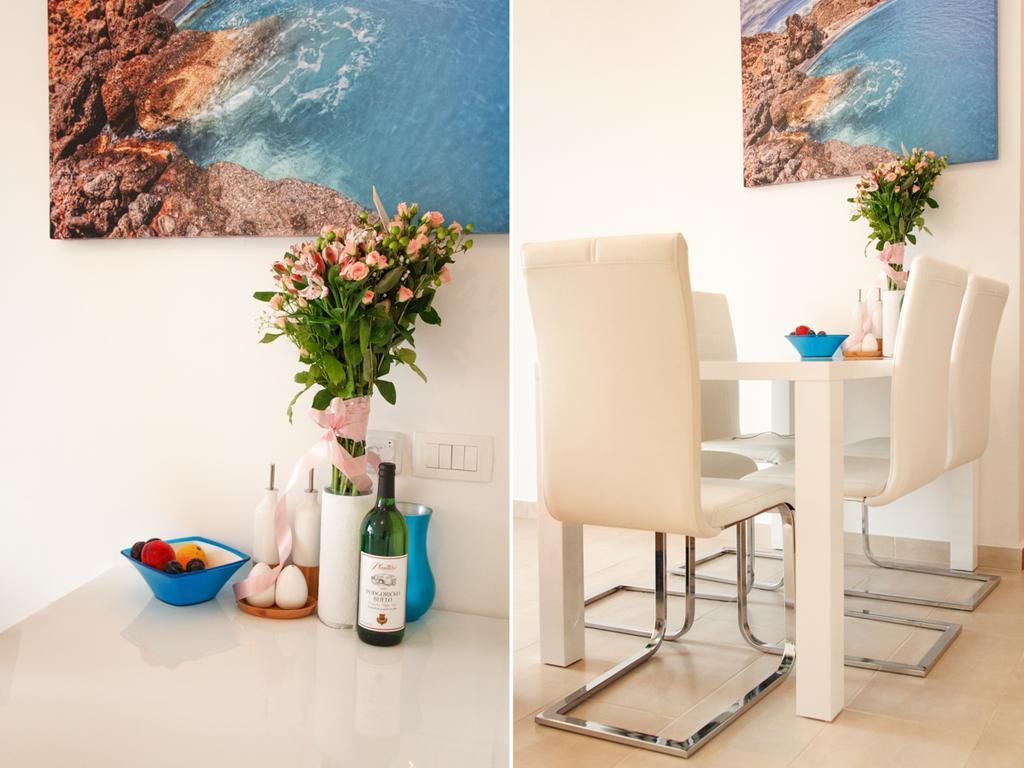 Apartment Superseaview Sutomore Zimmer foto